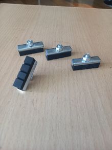 Brake blocks Vintage