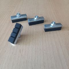 Brake blocks Vintage