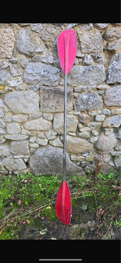 Karnali Kayak Size (M) + Carbon Crankshaft Paddle