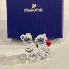 Swarovski Bears A Lovely Surprise