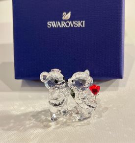 Swarovski Bears A Lovely Surprise