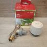 Danfoss FJVR Return Temperature Limiter, Set with Sensor and Valve, Straight, DN15 Image 2