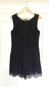 Next Shorts Jump Suit  Size 14 R - Brand New