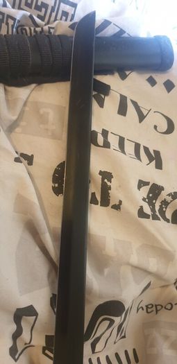 Ninja sword antique