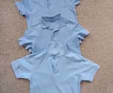 3x boy's t-shirt .age 5/6