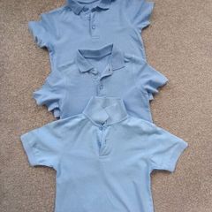 3x boy's t-shirt .age 5/6
