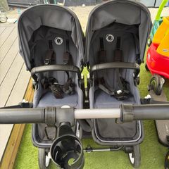 Bugaboo donkey 5