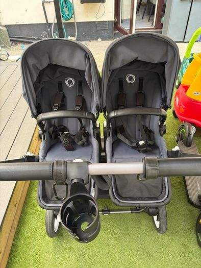 Bugaboo donkey 5