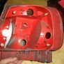 audi a4 rear lights Image 3