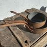 Vintage Copper Saucepans (3) Image 2