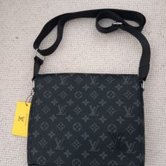 LV Messenger Bag