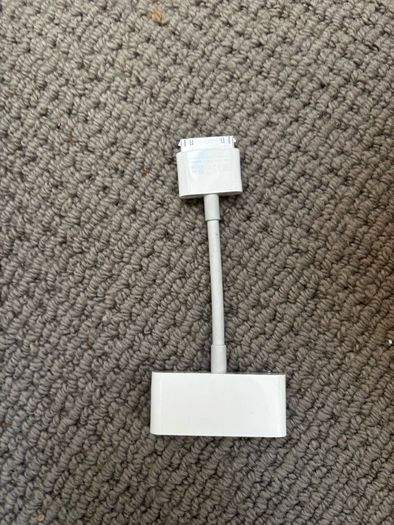 Apple 30-Pin to HDMI Digital AV Adapter