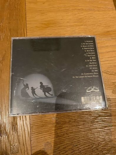 Madness - the liberty of norton folgate