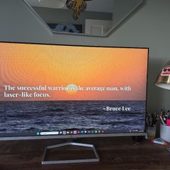 HP Full HD Monitor Excellent Condition