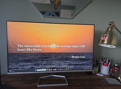 HP Full HD Monitor Excellent Condition