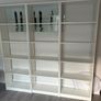 3 IKEA bookcases Image 2