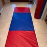 Gymnastics Mat & Balance Beam Image 2