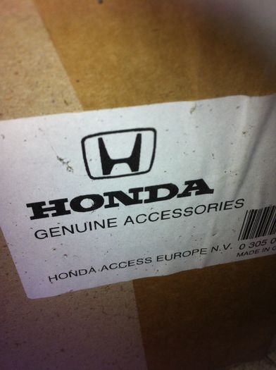 Front foglights  for 01 to 03 civic type r