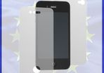 New Full Body Back + Front Screen Protector for iPhone 4 #143