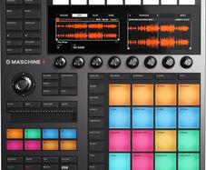Maschine +