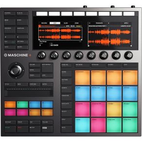 Maschine +