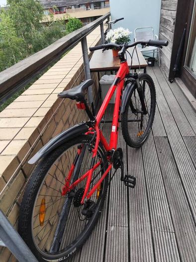 Bike wheel 29"