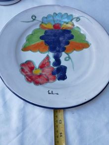 Vintage Himark Platter