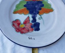 Vintage Himark Platter