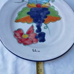 Vintage Himark Platter