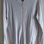 2wayzip_knittedJacket_with_rhinestones__Color_GREY Image 7