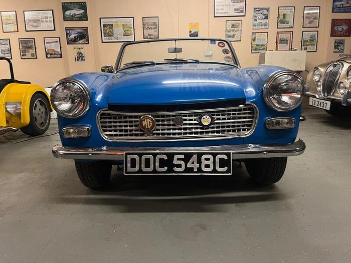 1965 MG Midget