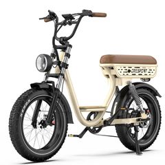 Onesport W77 Electric Bike