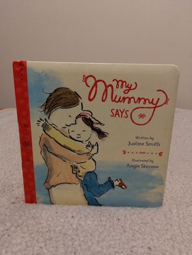 collection of hardback board books