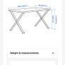 table / ikea Image 4