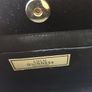 Lulu Guinness Black Velvet Hand bag Image 6