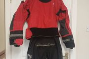 Typhoon drysuit