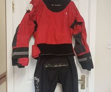 Typhoon drysuit