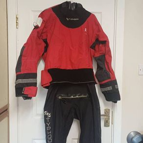 Typhoon drysuit