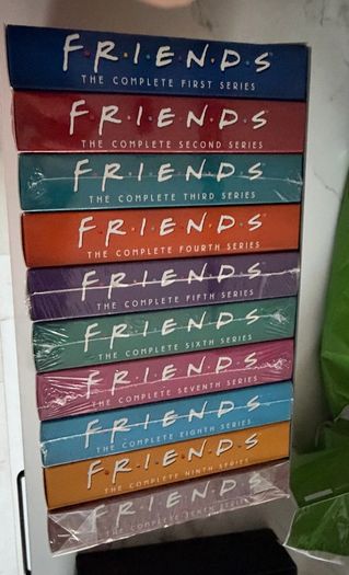 Friends DVD Entire Collection