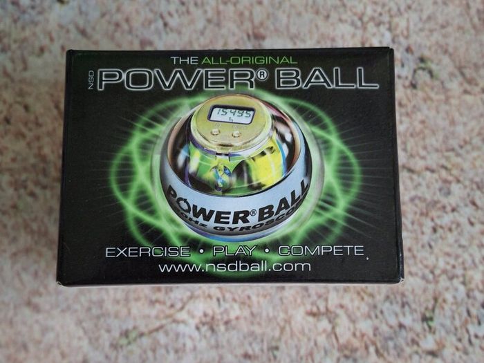 Power Ball full set F527