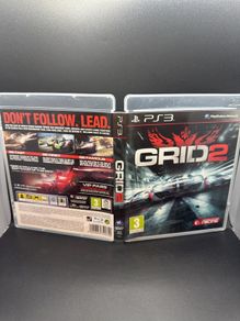 Grid 2 Ps3