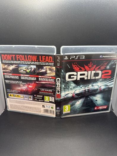 Grid 2 Ps3