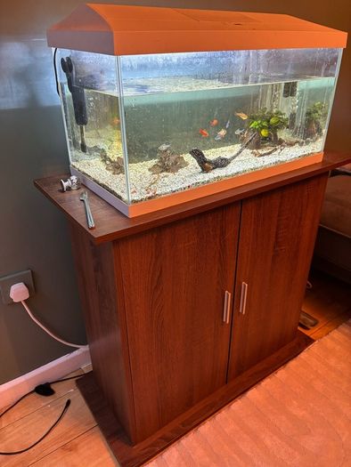 Leddy Aquarium 54 Litres