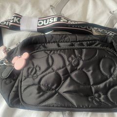 Mickey Mouse embossed handbag (NEW)
