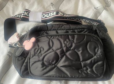 Mickey Mouse embossed handbag (NEW)