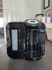 Tommy Tippee Bottle maker