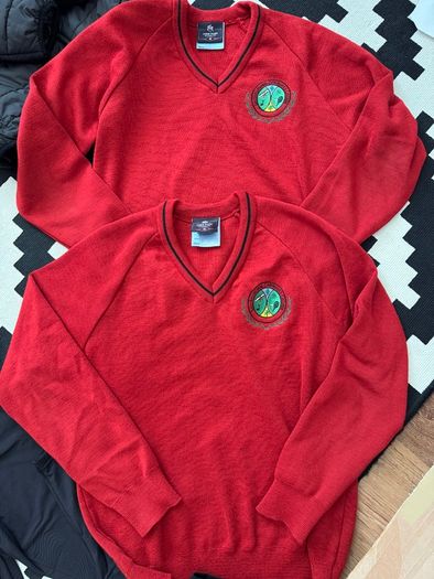 School uniform Luttrellstown Community College Dublin 15