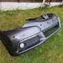Honda Civic MK9 2012-2016 Front Bumper Image 6