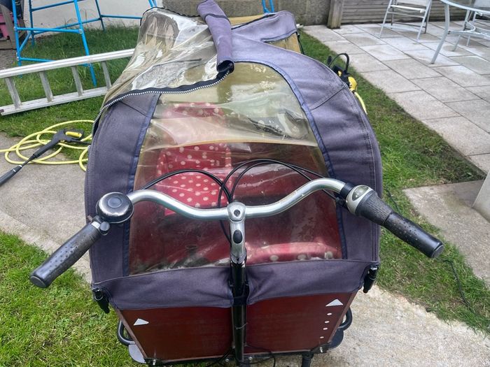 Babboe Big Cargo Bike