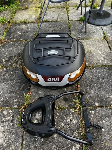 Yamaha FJR Top Box Givi